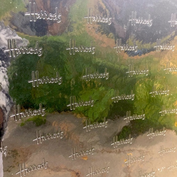 HARRODS tote bag - Picture 2 of 6